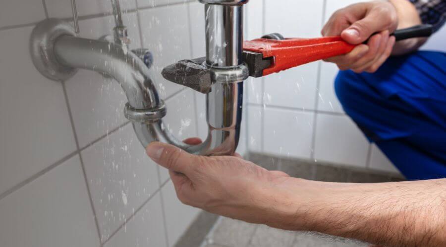 Local tankless water heater installation in Morrisville, VT